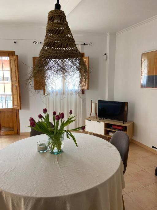 Apartamento Mediterraneo Entre Vinedos Jesus Pobre Εξωτερικό φωτογραφία