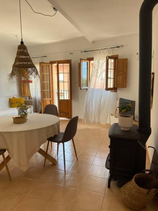 Apartamento Mediterraneo Entre Vinedos Jesus Pobre Εξωτερικό φωτογραφία