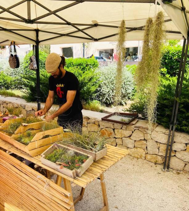 Apartamento Mediterraneo Entre Vinedos Jesus Pobre Εξωτερικό φωτογραφία
