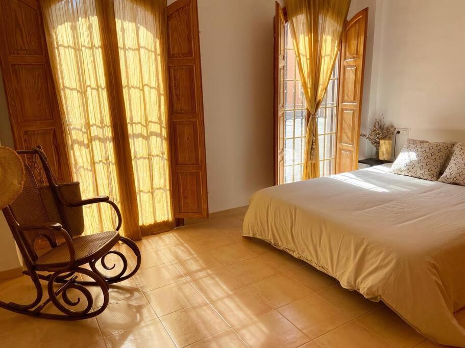 Apartamento Mediterraneo Entre Vinedos Jesus Pobre Εξωτερικό φωτογραφία