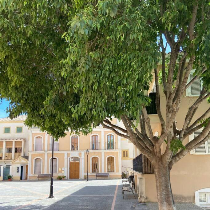 Apartamento Mediterraneo Entre Vinedos Jesus Pobre Εξωτερικό φωτογραφία