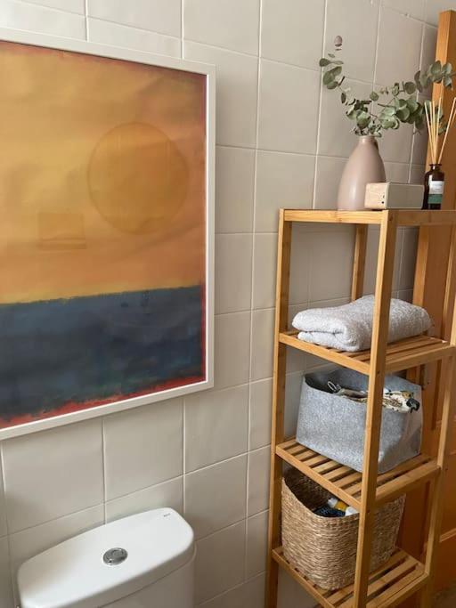 Apartamento Mediterraneo Entre Vinedos Jesus Pobre Εξωτερικό φωτογραφία