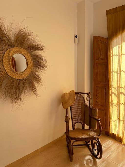 Apartamento Mediterraneo Entre Vinedos Jesus Pobre Εξωτερικό φωτογραφία
