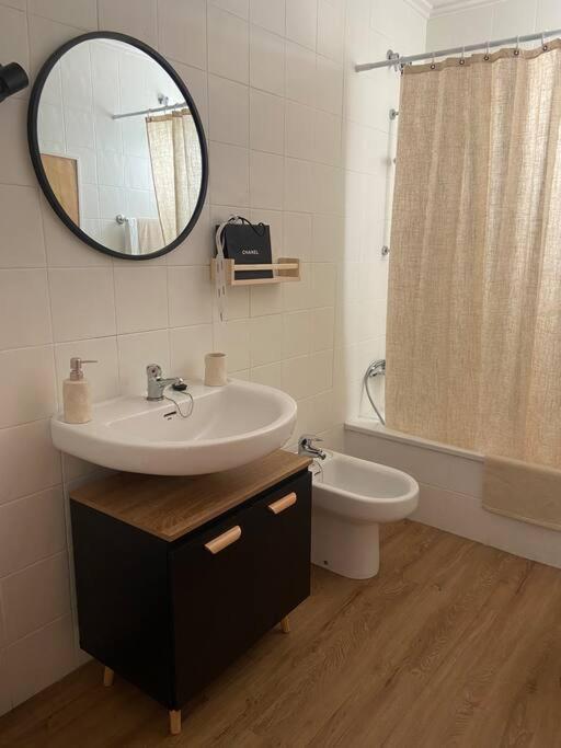 Apartamento Mediterraneo Entre Vinedos Jesus Pobre Εξωτερικό φωτογραφία